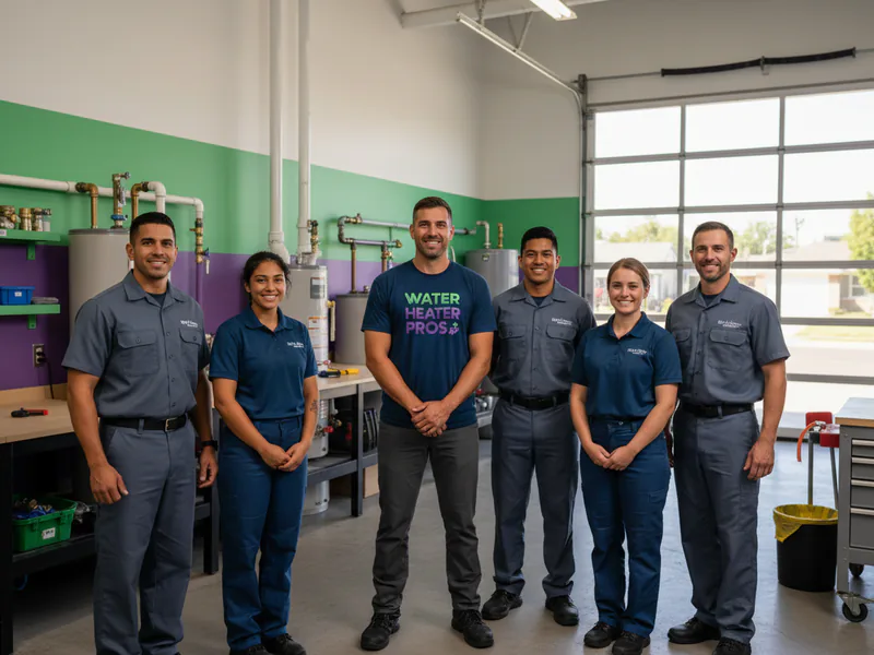 Water Heater Pros - Water heater repair in Clarence Center near me