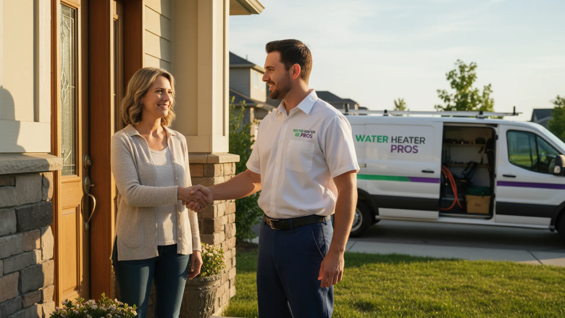 water heater repair in Clarence Center, NY Near Me